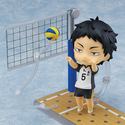 Nendoroid: Haikyuu!! - Keiji Akaashi #723 (ONLINE ORDER ONLY)