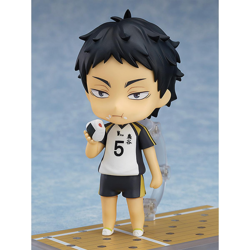 Nendoroid: Haikyuu!! - Keiji Akaashi #723 (ONLINE ORDER ONLY)