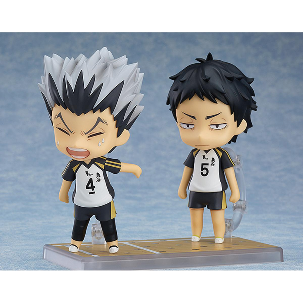 Nendoroid: Haikyuu!! - Keiji Akaashi #723 (ONLINE ORDER ONLY)