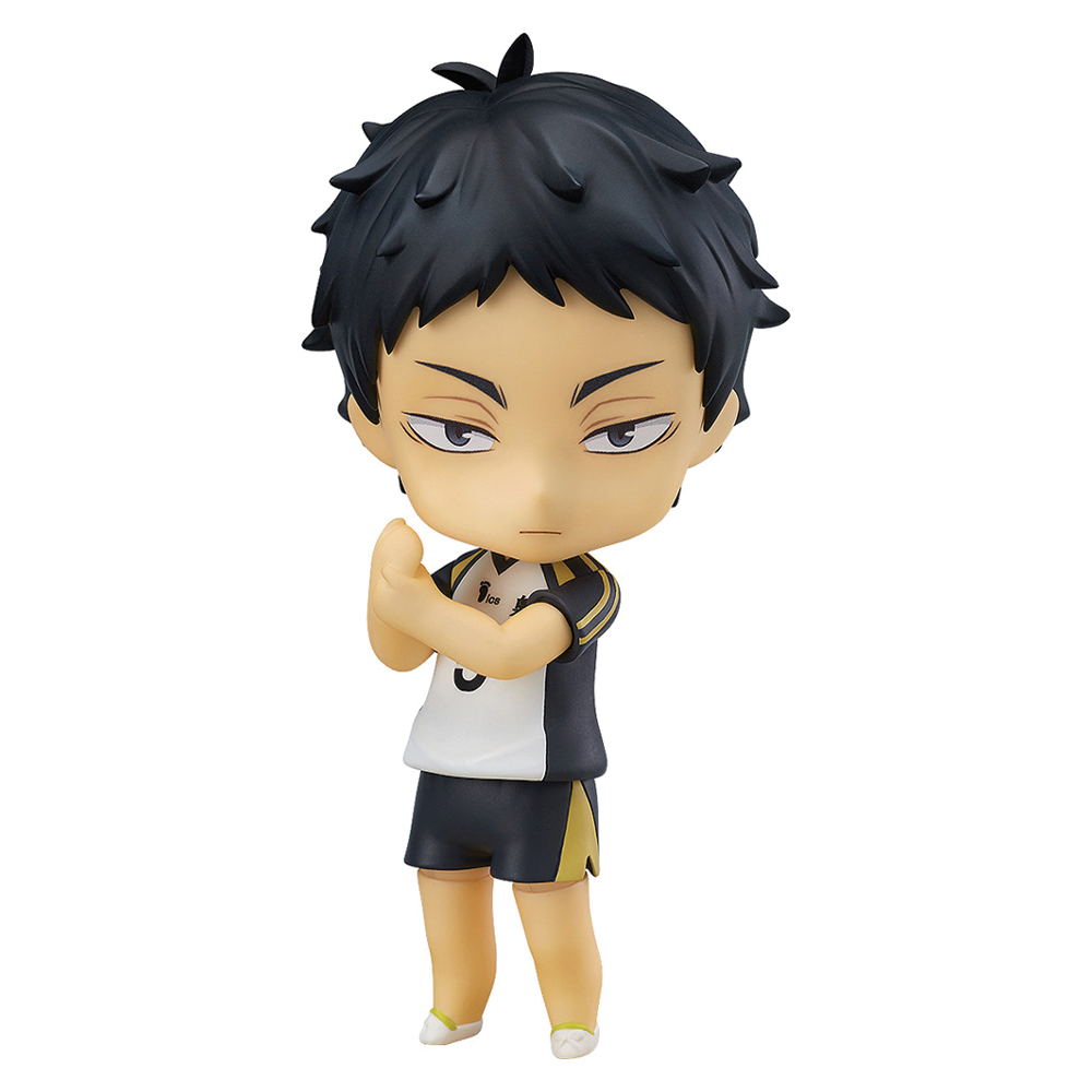 Nendoroid: Haikyuu!! - Keiji Akaashi #723 (ONLINE ORDER ONLY)