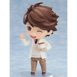 Good Smile Company: Nendoroid: Haikyuu!! - Toru Oikawa (School Uniform Ver.) #889 (ONLINE ORDER ONLY)