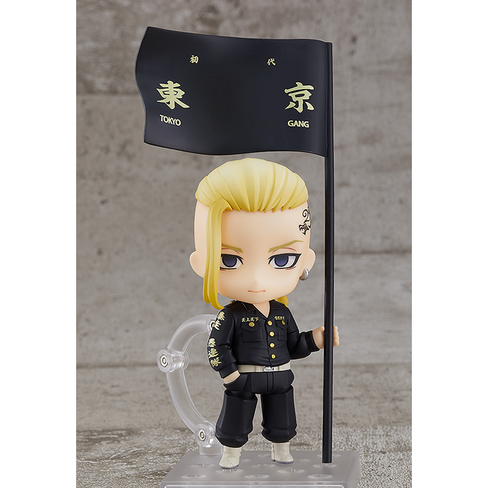 [PRE-ORDER] Nendoroid: Tokyo Revengers - Draken (Ken Ryuguji) #1813 (ONLINE ORDER ONLY)