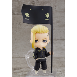 [PRE-ORDER] Nendoroid: Tokyo Revengers - Draken (Ken Ryuguji) #1813 (ONLINE ORDER ONLY)