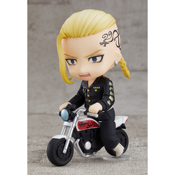 [PRE-ORDER] Nendoroid: Tokyo Revengers - Draken (Ken Ryuguji) #1813 (ONLINE ORDER ONLY)
