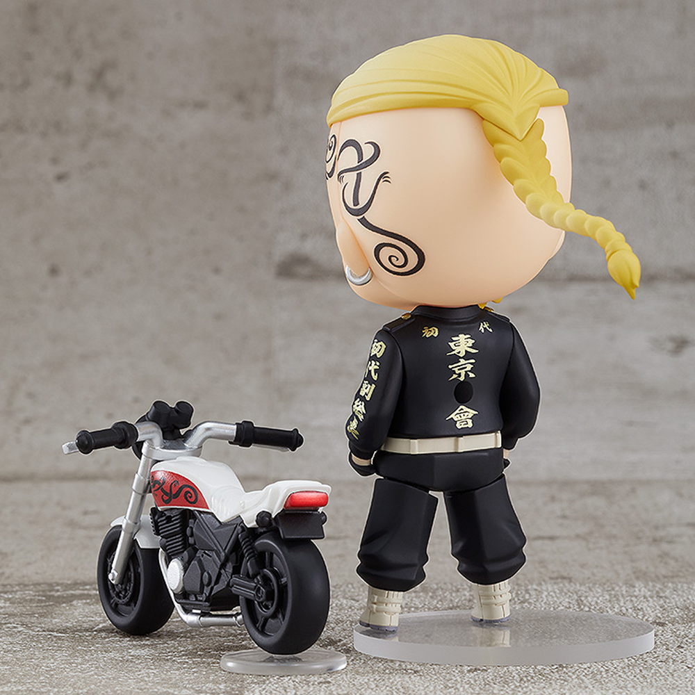 [PRE-ORDER] Nendoroid: Tokyo Revengers - Draken (Ken Ryuguji) #1813 (ONLINE ORDER ONLY)