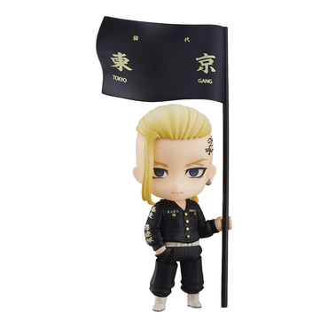 [PRE-ORDER] Nendoroid: Tokyo Revengers - Draken (Ken Ryuguji) #1813 (ONLINE ORDER ONLY)