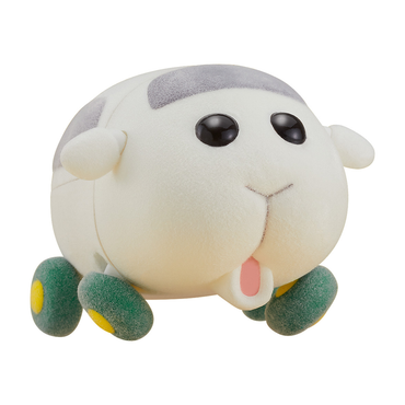 Nendoroid: Pui Pui Molcar - Shiromo #1818 (ONLINE ORDER ONLY)