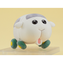 Nendoroid: Pui Pui Molcar - Shiromo #1818 (ONLINE ORDER ONLY)