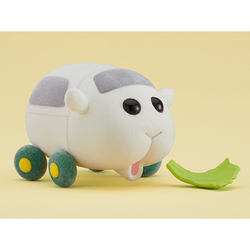 Nendoroid: Pui Pui Molcar - Shiromo #1818 (ONLINE ORDER ONLY)