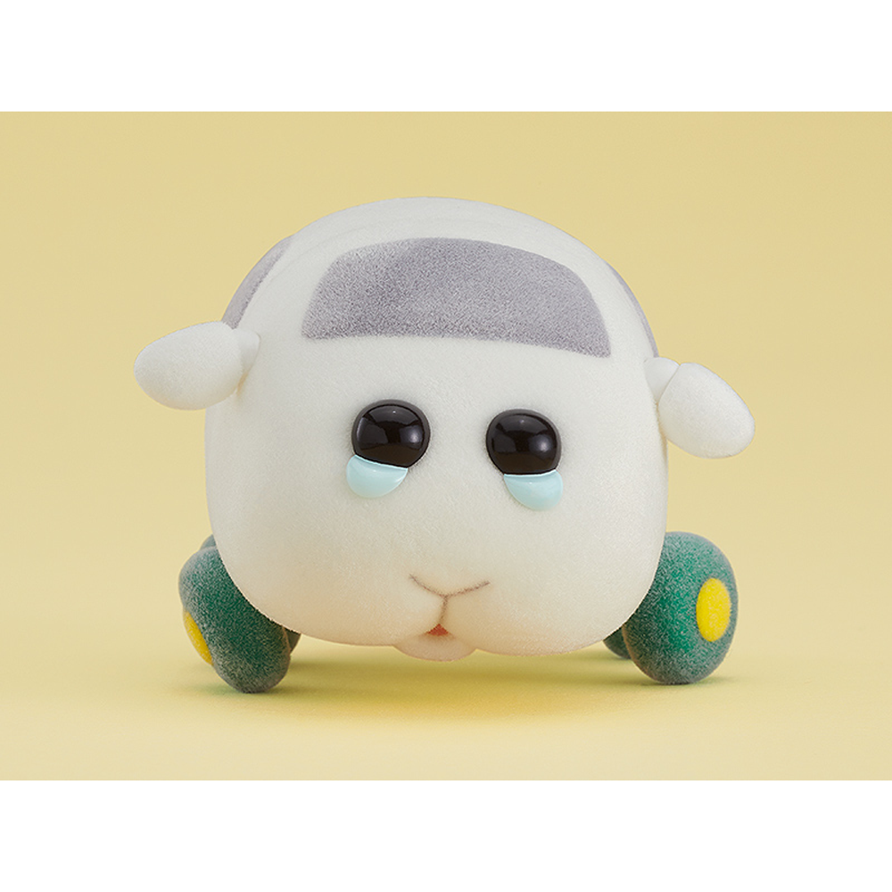 Nendoroid: Pui Pui Molcar - Shiromo #1818 (ONLINE ORDER ONLY)
