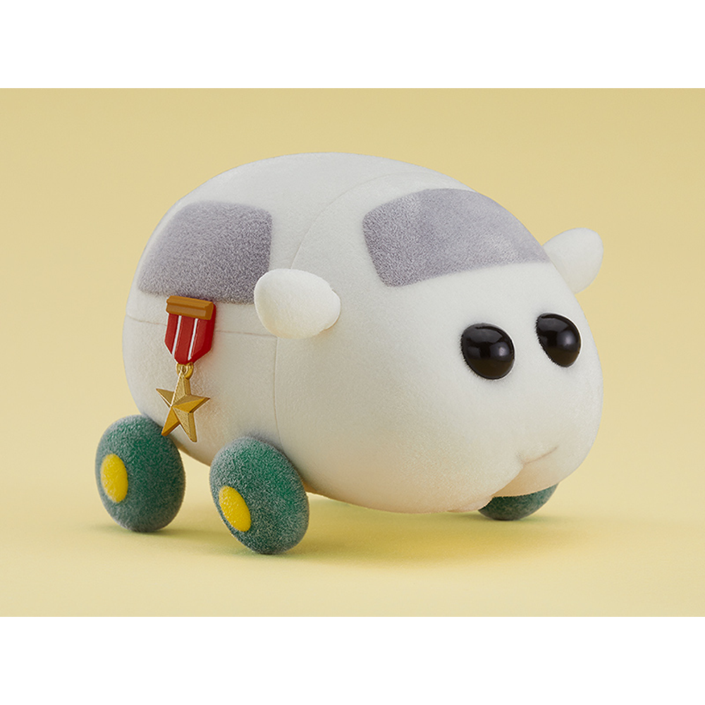 Nendoroid: Pui Pui Molcar - Shiromo #1818 (ONLINE ORDER ONLY)
