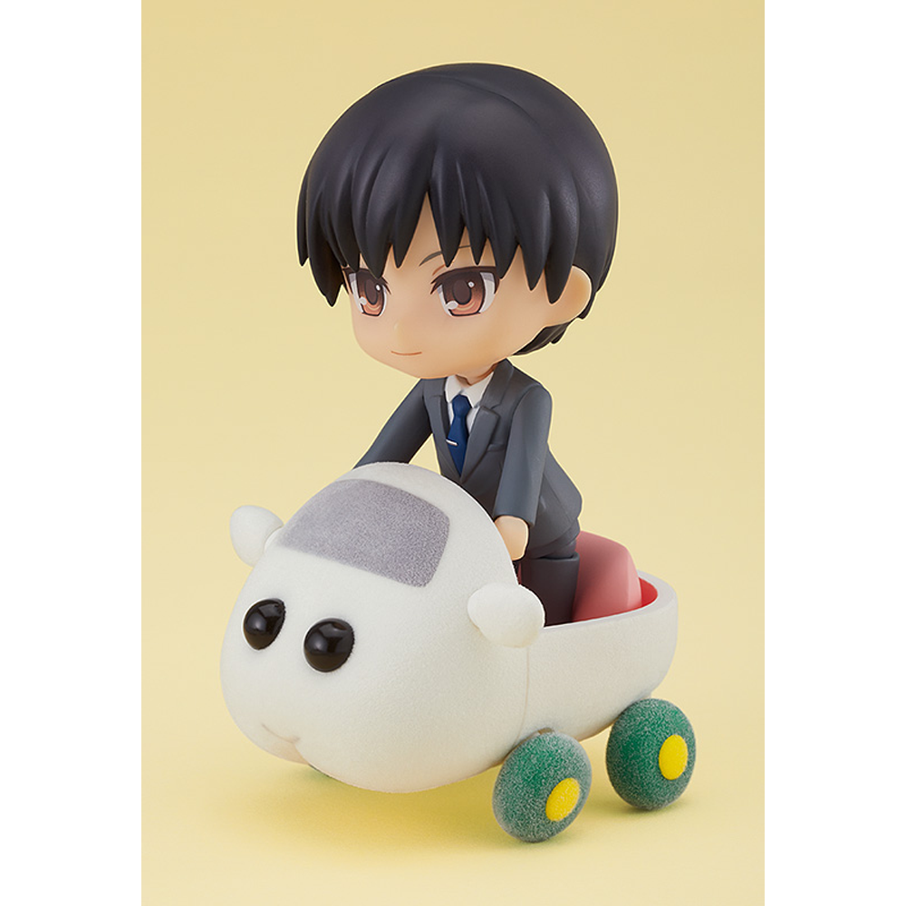 Nendoroid: Pui Pui Molcar - Shiromo #1818 (ONLINE ORDER ONLY)
