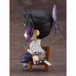 Good Smile Company: Nendoroid Swacchao!: Demon Slayer: Kimetsu no Yaiba - Shinobu Kocho (ONLINE ORDER ONLY)