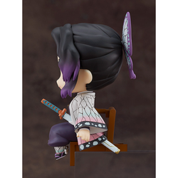 Good Smile Company: Nendoroid Swacchao!: Demon Slayer: Kimetsu no Yaiba - Shinobu Kocho (ONLINE ORDER ONLY)