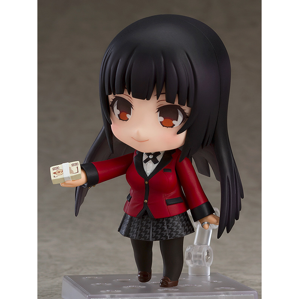 Good Smile Company: Nendoroid: Kakegurui - Yumeko Jabami #882 (ONLINE ORDER ONLY)