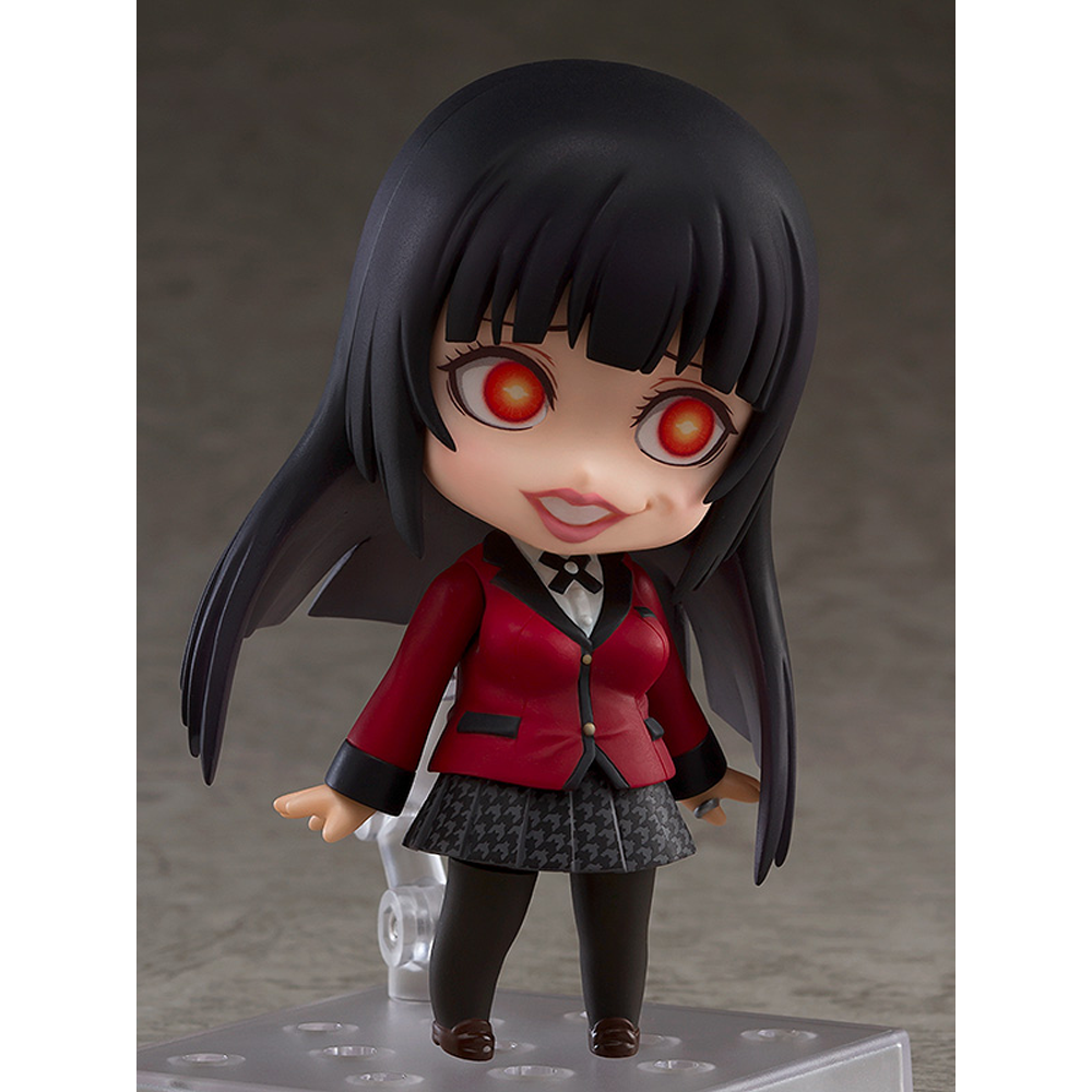 Good Smile Company: Nendoroid: Kakegurui - Yumeko Jabami #882 (ONLINE ORDER ONLY)