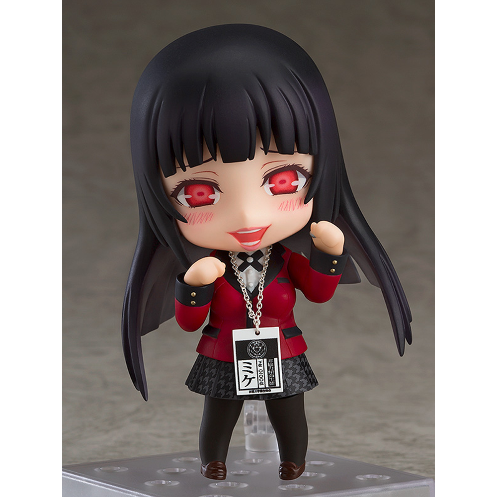 Good Smile Company: Nendoroid: Kakegurui - Yumeko Jabami #882 (ONLINE ORDER ONLY)