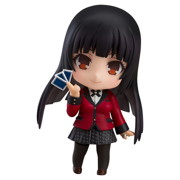 Good Smile Company: Nendoroid: Kakegurui - Yumeko Jabami #882 (ONLINE ORDER ONLY)