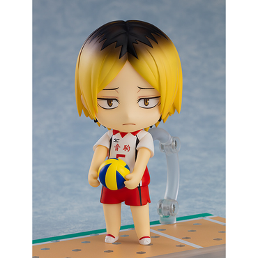 Good Smile Company: Nendoroid: Haikyuu!! - Kenma Kozume (Second Uniform Ver.) #1836 (ONLINE ORDER ONLY)