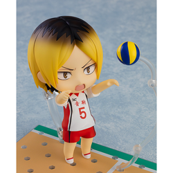 Good Smile Company: Nendoroid: Haikyuu!! - Kenma Kozume (Second Uniform Ver.) #1836 (ONLINE ORDER ONLY)