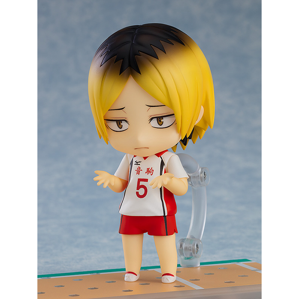 Good Smile Company: Nendoroid: Haikyuu!! - Kenma Kozume (Second Uniform Ver.) #1836 (ONLINE ORDER ONLY)