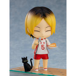 Good Smile Company: Nendoroid: Haikyuu!! - Kenma Kozume (Second Uniform Ver.) #1836 (ONLINE ORDER ONLY)