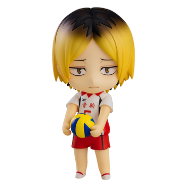 Good Smile Company: Nendoroid: Haikyuu!! - Kenma Kozume (Second Uniform Ver.) #1836 (ONLINE ORDER ONLY)