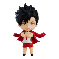 Good Smile Company: Nendoroid: Haikyuu!! - Tetsuro Kuroo (Second Uniform Ver.) #1837 (ONLINE ORDER ONLY)