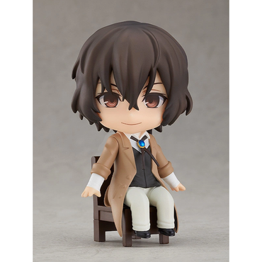 Nendoroid: Bungo Stray Dogs - Swacchao! Osamu Dazai (ONLINE ORDER ONLY)