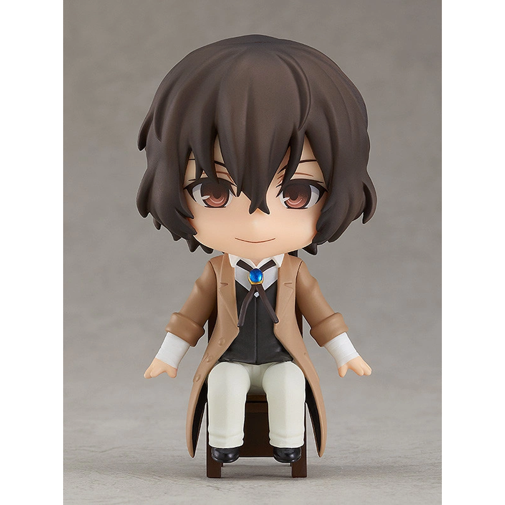 Nendoroid: Bungo Stray Dogs - Swacchao! Osamu Dazai (ONLINE ORDER ONLY)