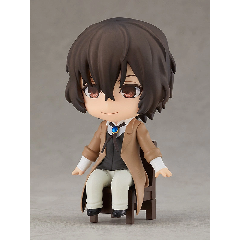 Nendoroid: Bungo Stray Dogs - Swacchao! Osamu Dazai (ONLINE ORDER ONLY)