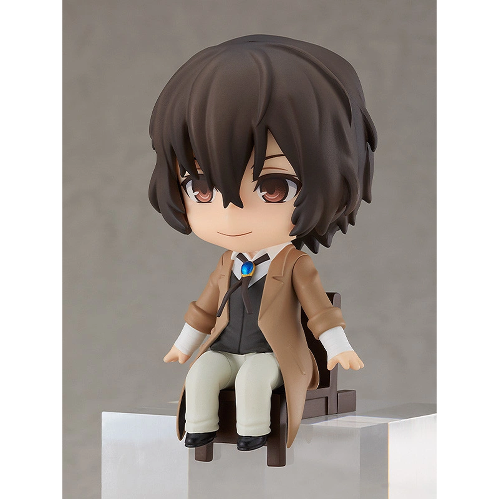 Nendoroid: Bungo Stray Dogs - Swacchao! Osamu Dazai (ONLINE ORDER ONLY)