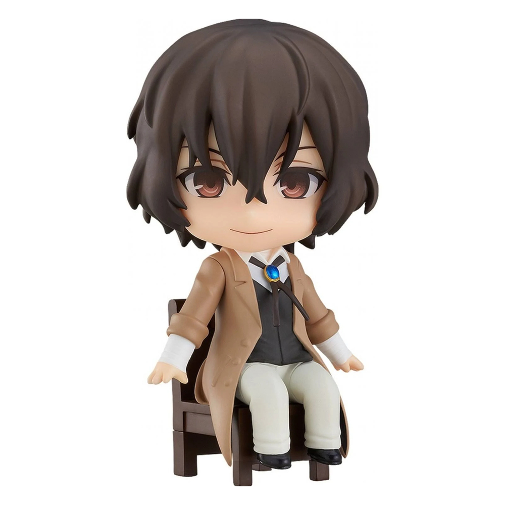 Nendoroid: Bungo Stray Dogs - Swacchao! Osamu Dazai (ONLINE ORDER ONLY)