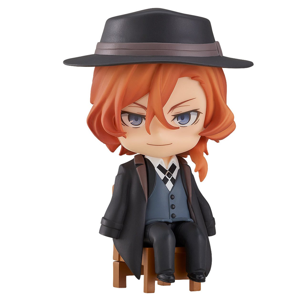 Nendoroid: Bungo Stray Dogs - Swacchao! Chuuya Nakahara (ONLINE ORDER ONLY)