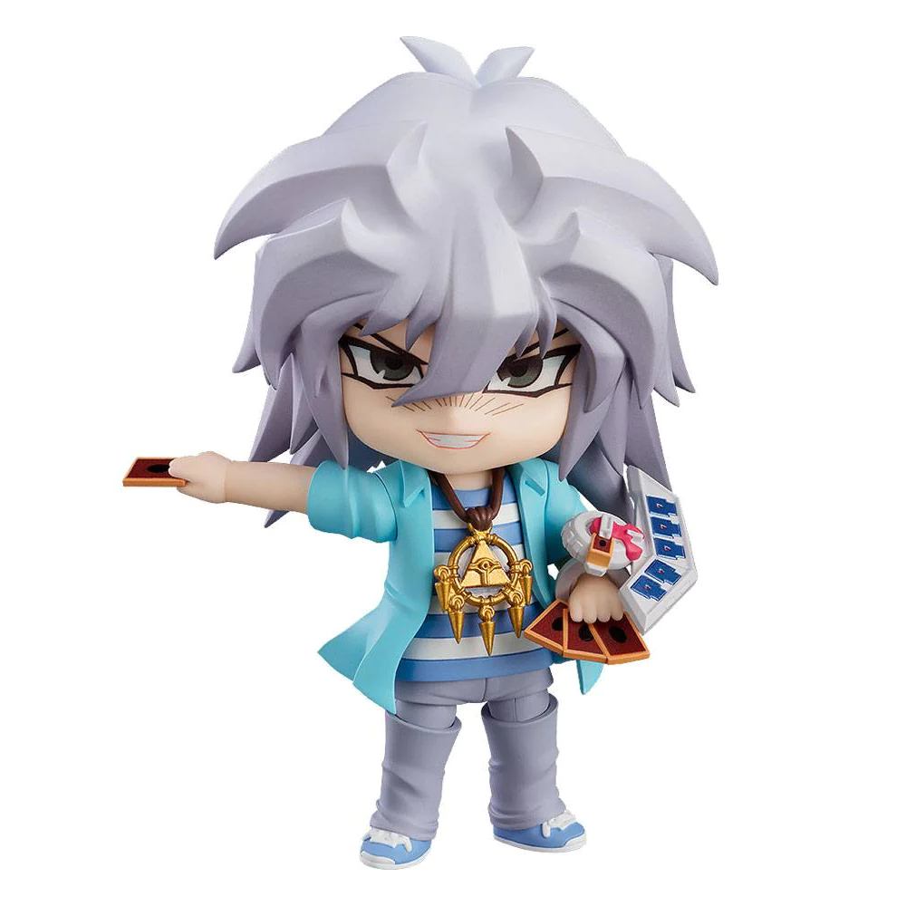 Nendoroid: Yu-Gi-Oh! - Yami Bakura #1863 (ONLINE ORDER ONLY)