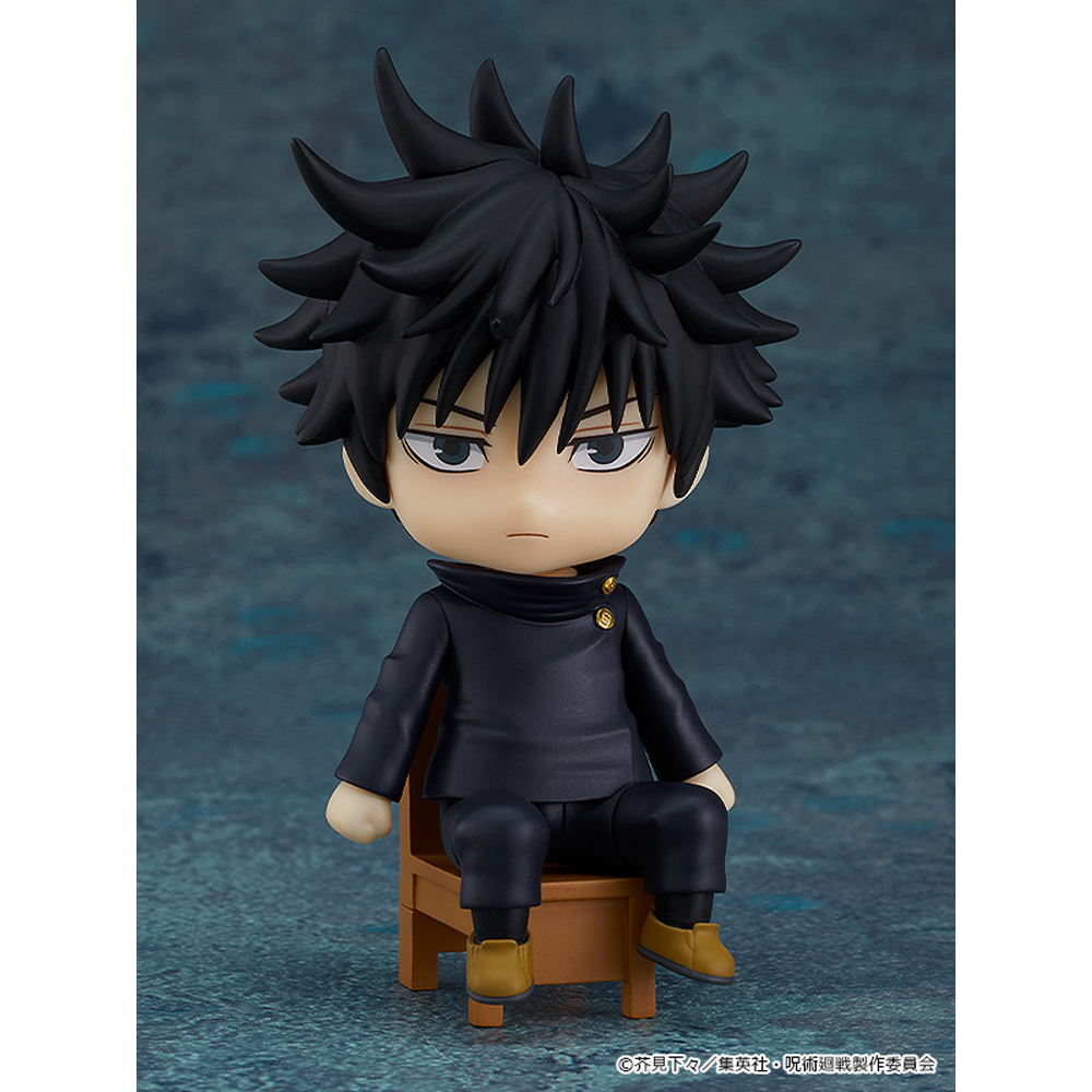Nendoroid Swacchao!: Jujutsu Kaisen - Megumi Fushiguro (ONLINE ORDER ONLY)