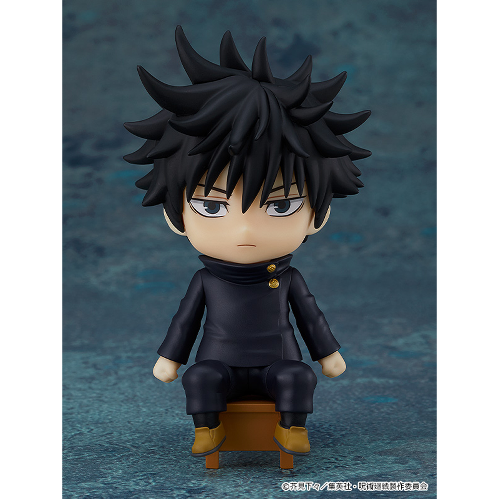 Nendoroid Swacchao!: Jujutsu Kaisen - Megumi Fushiguro (ONLINE ORDER ONLY)