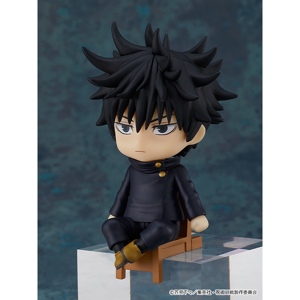 Nendoroid Swacchao!: Jujutsu Kaisen - Megumi Fushiguro (ONLINE ORDER ONLY)