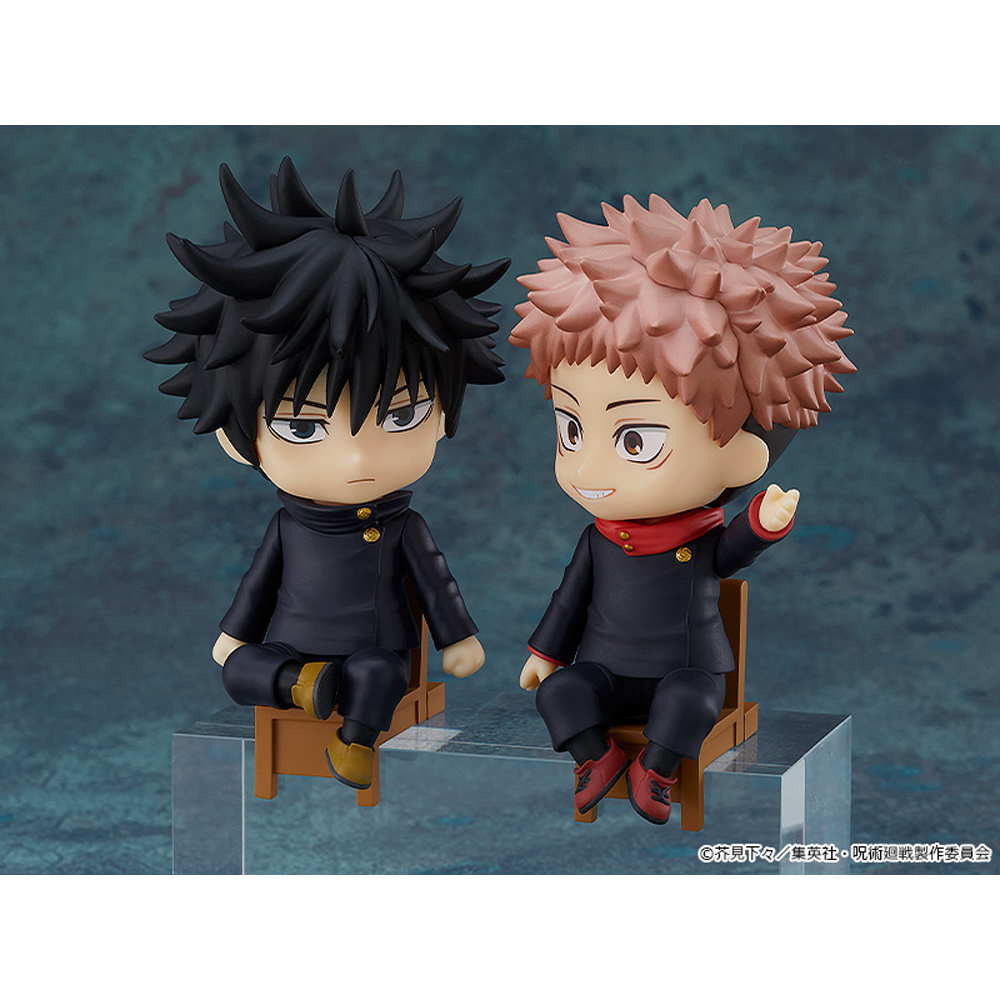 Nendoroid Swacchao!: Jujutsu Kaisen - Megumi Fushiguro (ONLINE ORDER ONLY)