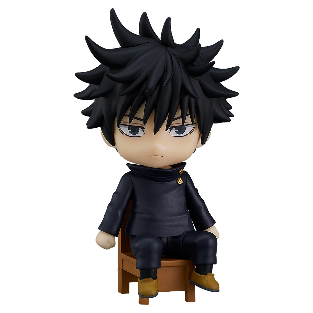Nendoroid Swacchao!: Jujutsu Kaisen - Megumi Fushiguro (ONLINE ORDER ONLY)