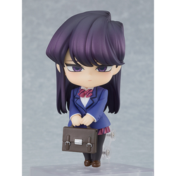 Nendoroid: Komi Can't Communicate - Shoko Komi #1853 (ONLINE ORDER ONLY)
