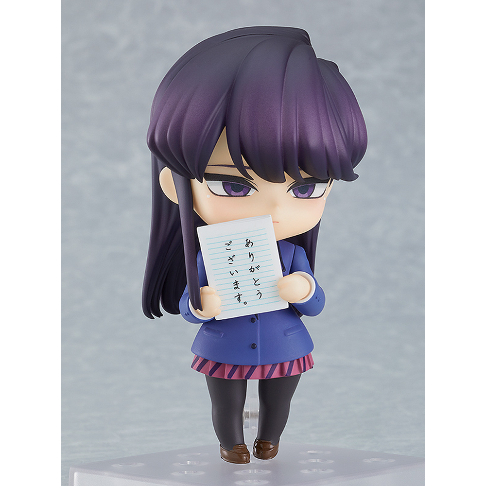 Nendoroid: Komi Can't Communicate - Shoko Komi #1853 (ONLINE ORDER ONLY)