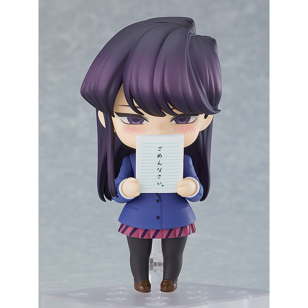 Nendoroid: Komi Can't Communicate - Shoko Komi #1853 (ONLINE ORDER ONLY)