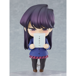 Nendoroid: Komi Can't Communicate - Shoko Komi #1853 (ONLINE ORDER ONLY)