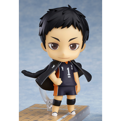 Good Smile Company: Nendoroid: Haikyuu!! - Daichi Sawamura #772 (ONLINE ORDER ONLY)