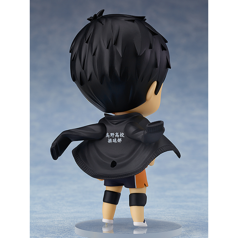 Good Smile Company: Nendoroid: Haikyuu!! - Daichi Sawamura #772 (ONLINE ORDER ONLY)