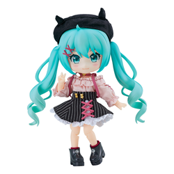 Nendoroid Doll: Vocaloid - Hatsune Miku (Date Outfit Ver.) (ONLINE ORDER ONLY)