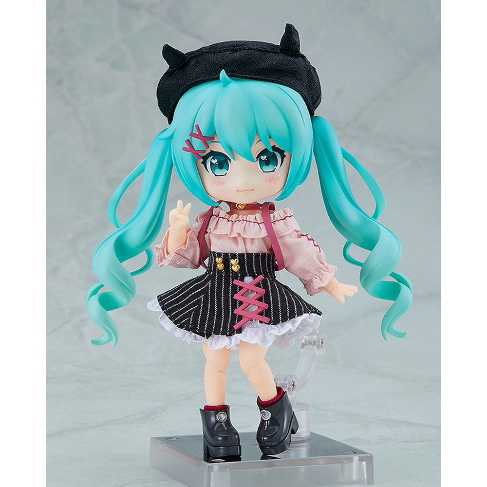 Nendoroid Doll: Vocaloid - Hatsune Miku (Date Outfit Ver.) (ONLINE ORDER ONLY)