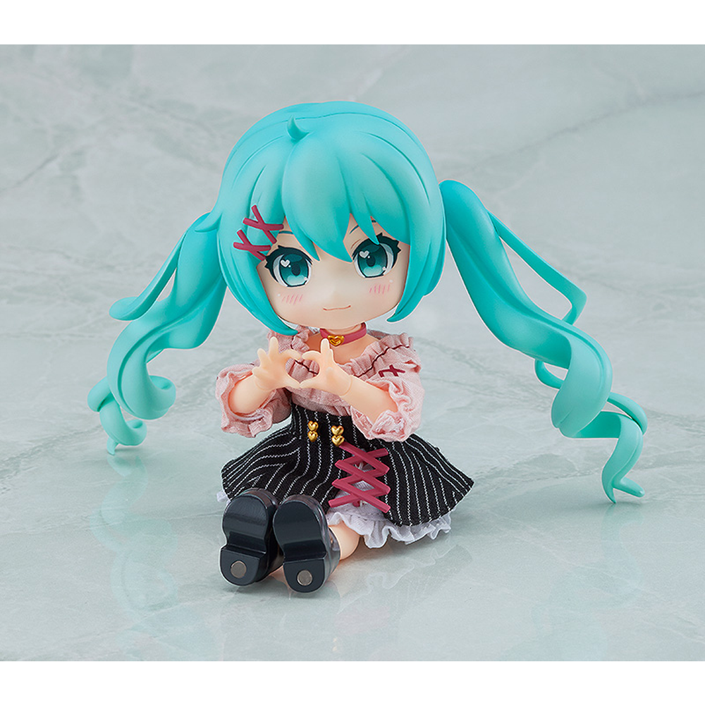 Nendoroid Doll: Vocaloid - Hatsune Miku (Date Outfit Ver.) (ONLINE ORDER ONLY)
