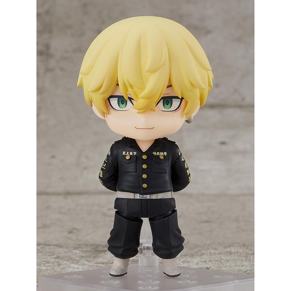 Good Smile Company: Nendoroid: Tokyo Revenger - Chifuyu Matsuno #1874 (ONLINE ORDER ONLY)
